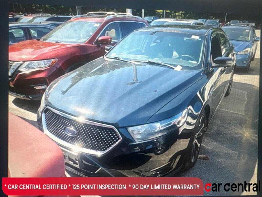 2016 FORD Taurus