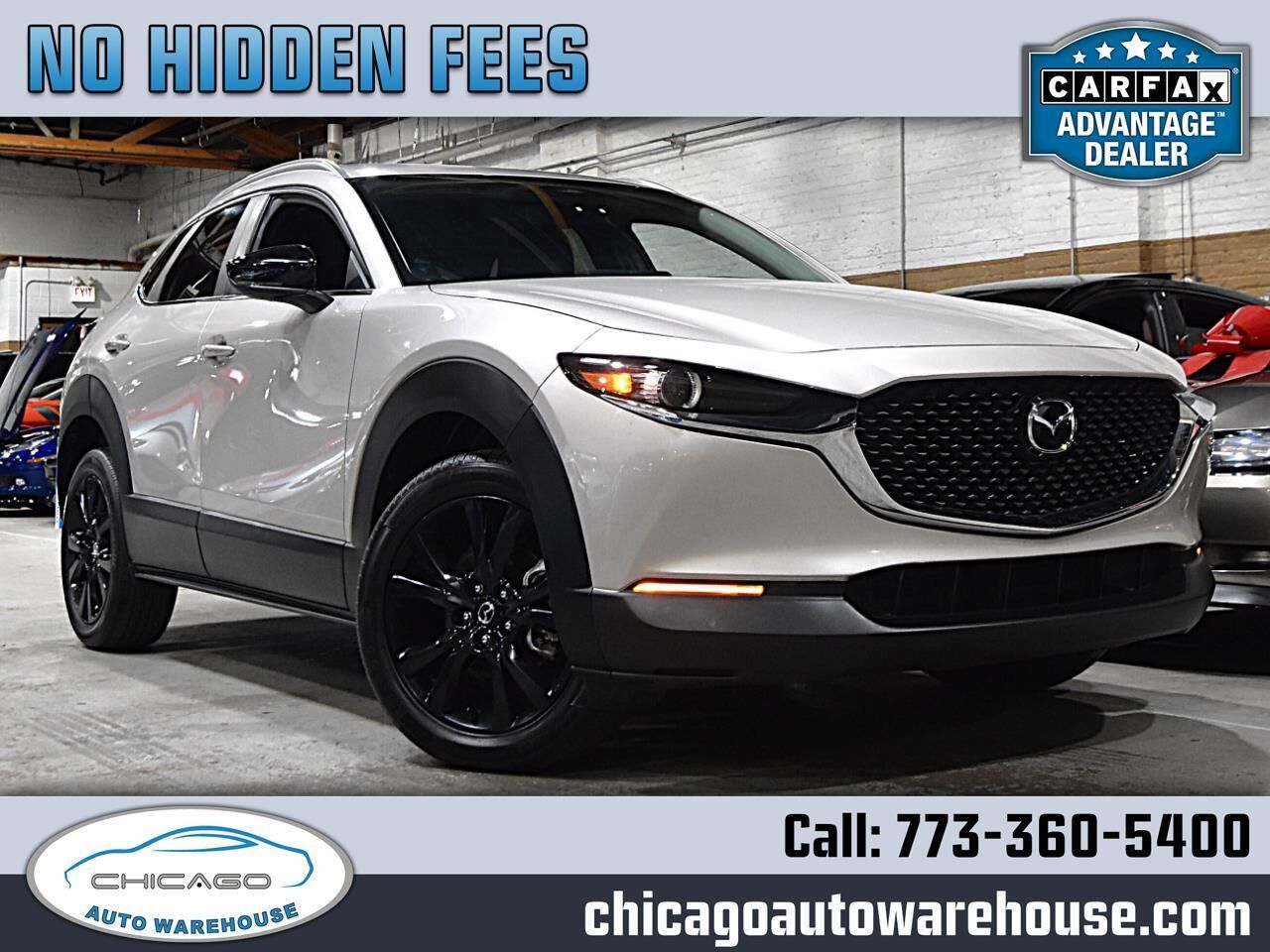 2024 MAZDA CX-30