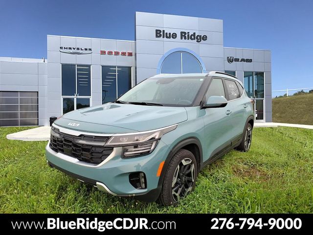 2024 KIA Seltos