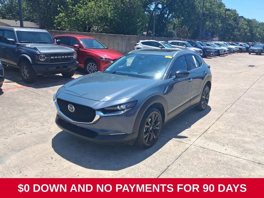2025 MAZDA CX-30