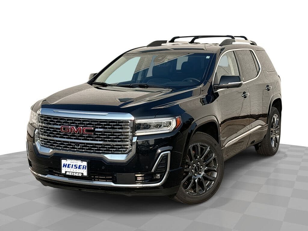 2023 GMC Acadia