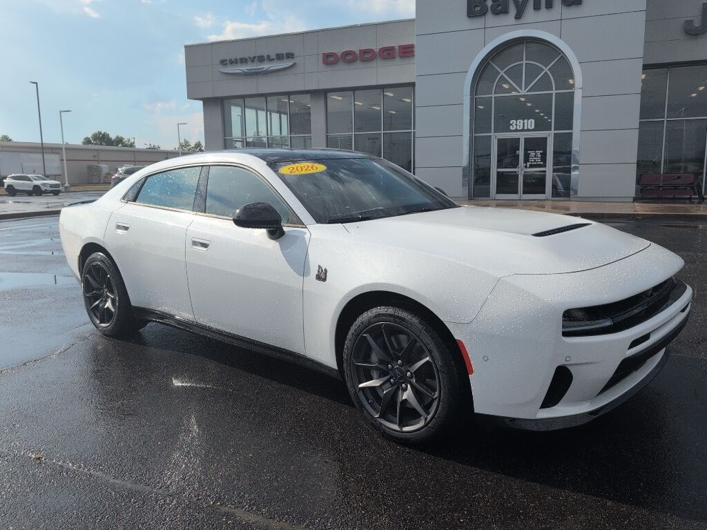 2026 DODGE Charger