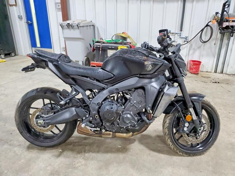 2026 YAMAHA MT-09