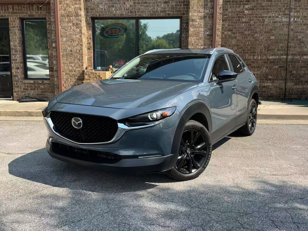 2023 MAZDA CX-30