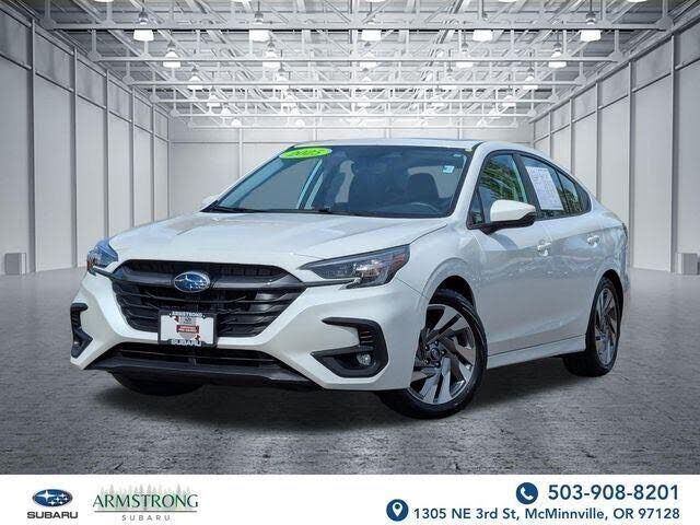 2025 SUBARU Legacy