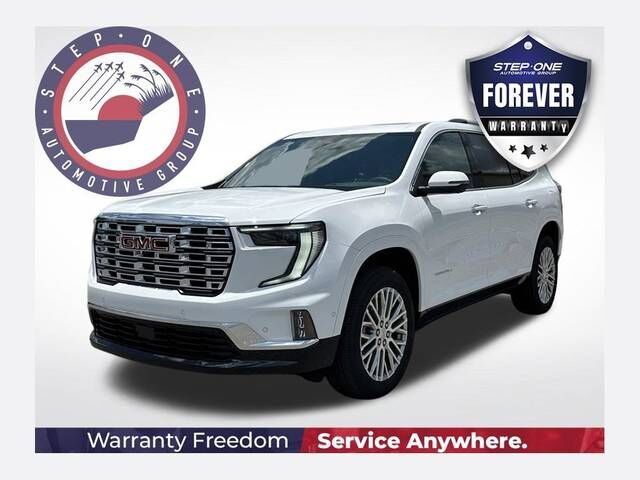 2026 GMC Acadia