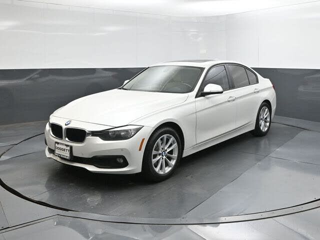 2016 BMW 3 Series