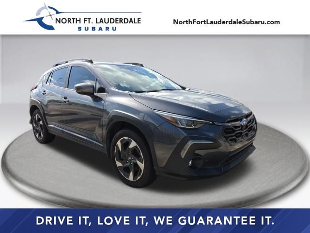 2024 SUBARU Crosstrek
