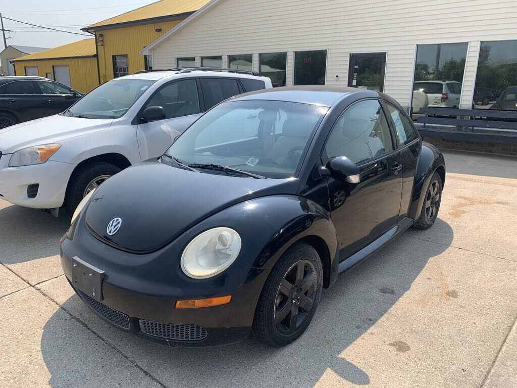 2006 VOLKSWAGEN Beetle