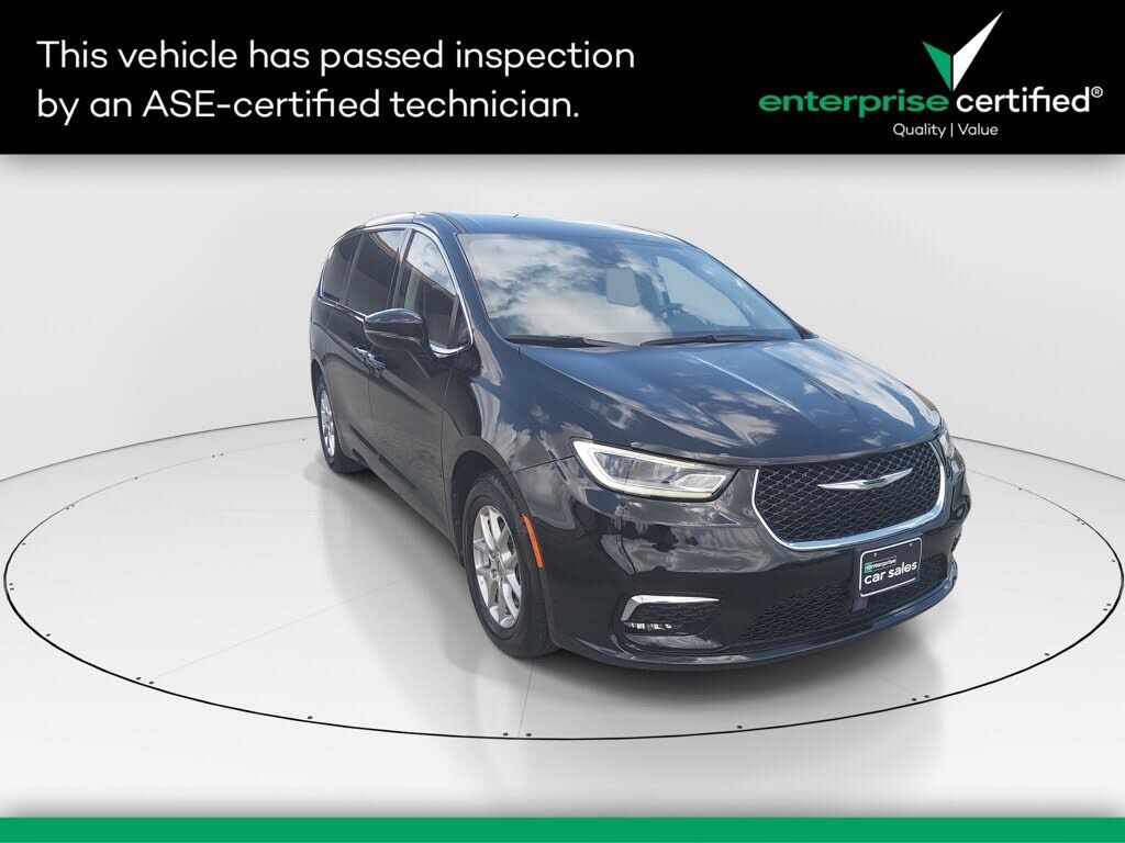 2024 CHRYSLER Pacifica