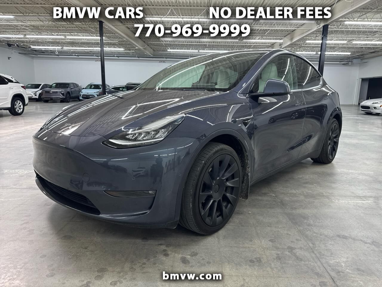 2021 TESLA Model Y