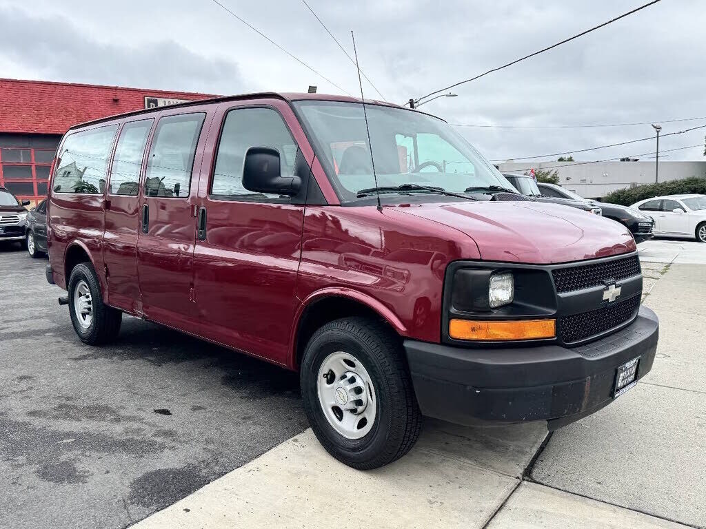 2007 CHEVROLET Express