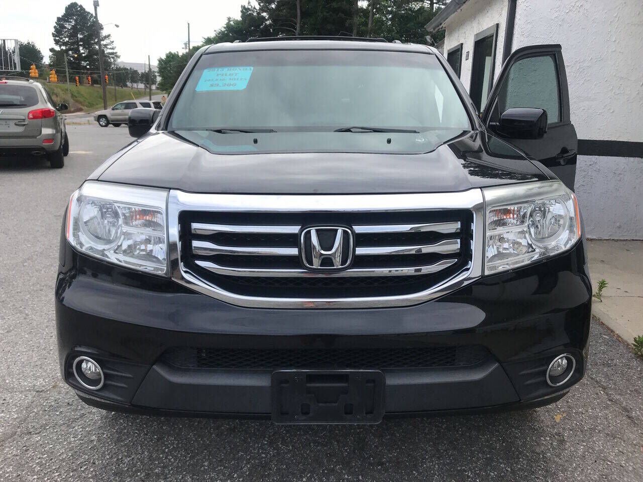 2013 HONDA Pilot