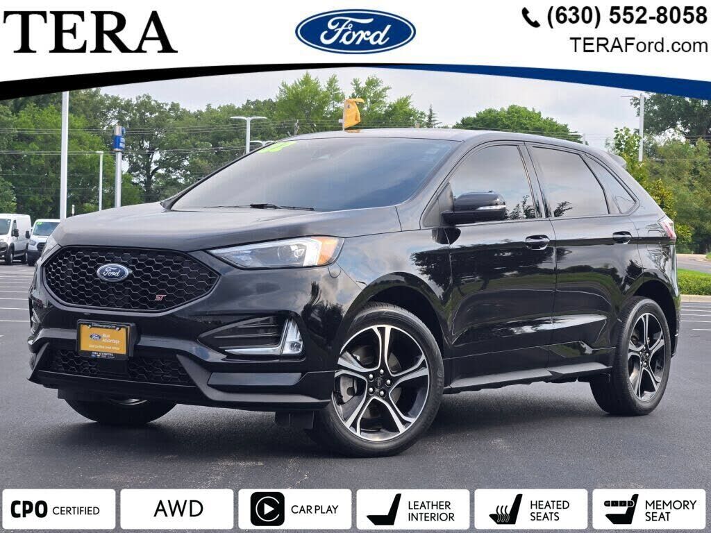 2022 FORD Edge