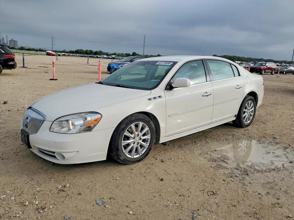2011 BUICK Lucerne