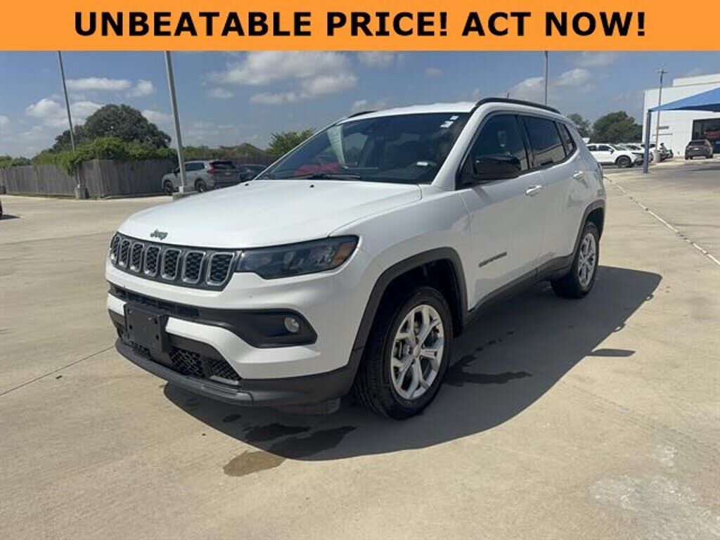 2024 JEEP Compass