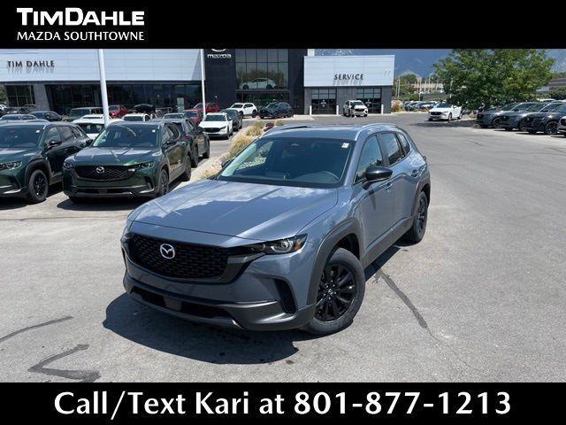 2026 MAZDA CX-50