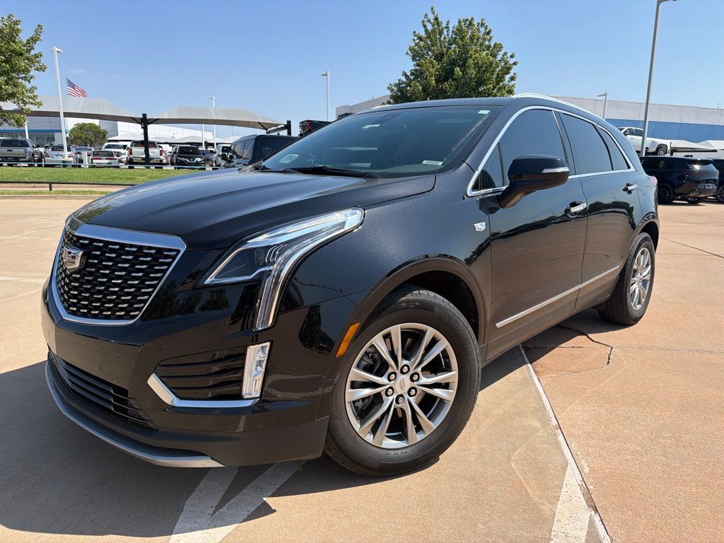 2023 CADILLAC XT5