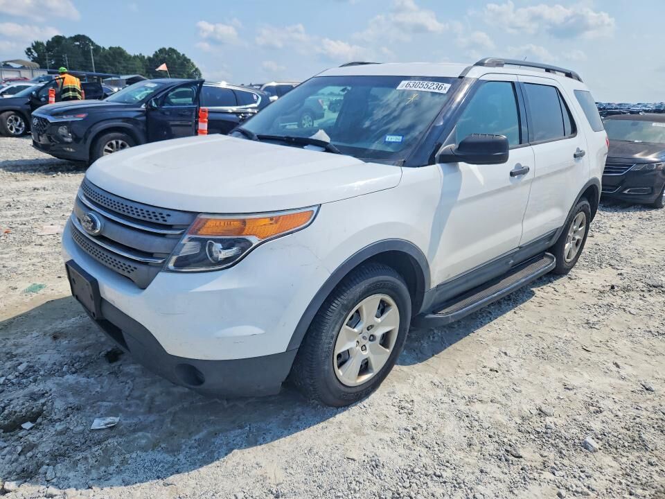2013 FORD Explorer