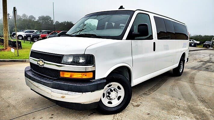 2018 CHEVROLET Express