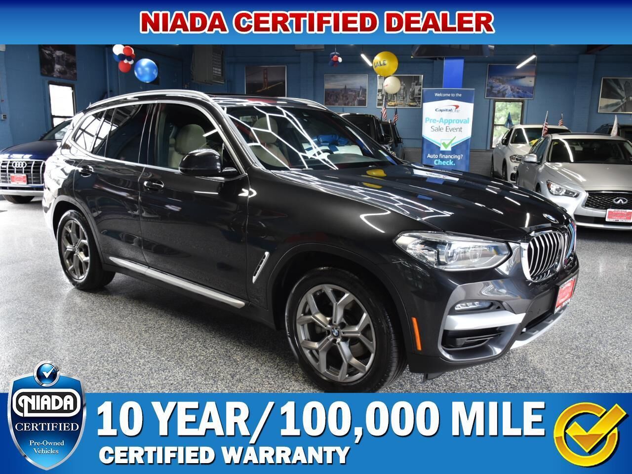 2021 BMW X3