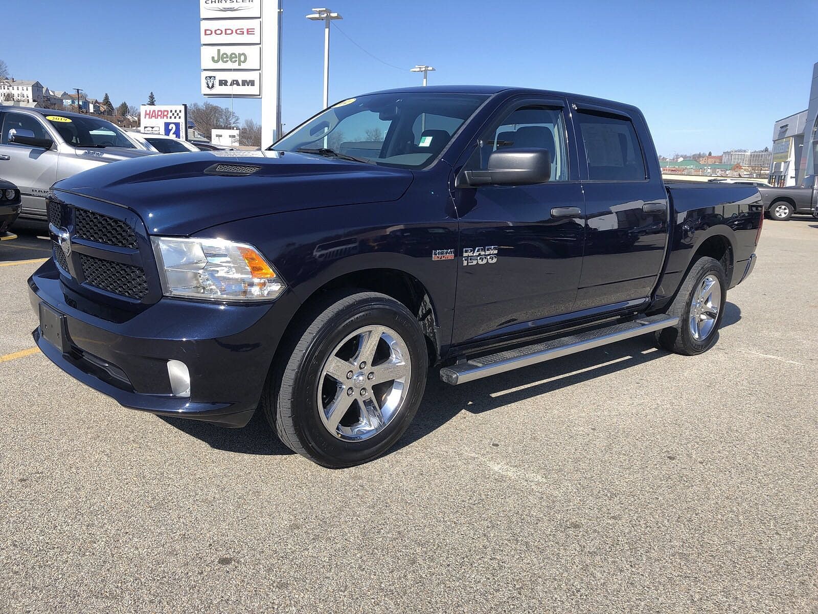 2014 RAM 1500