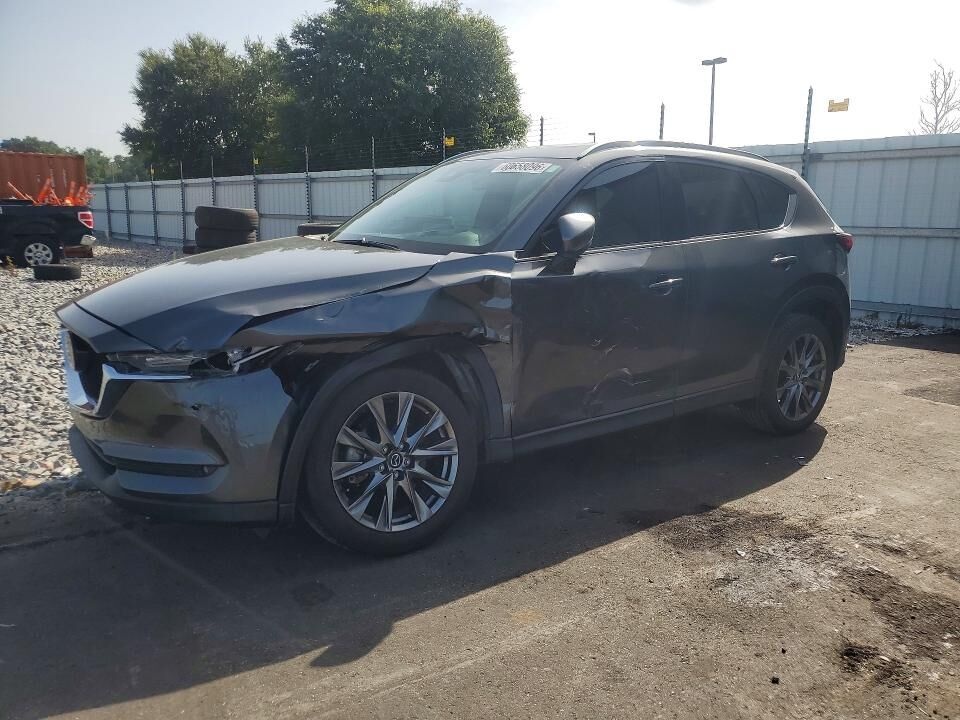 2021 MAZDA CX-5