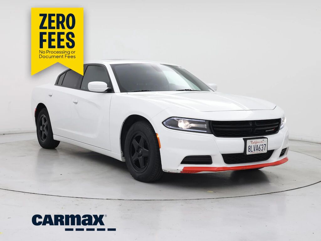 2021 DODGE Charger