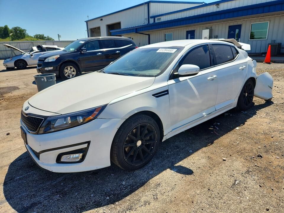 2015 KIA Optima