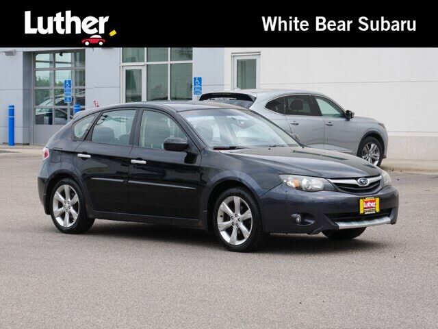 2010 SUBARU Impreza