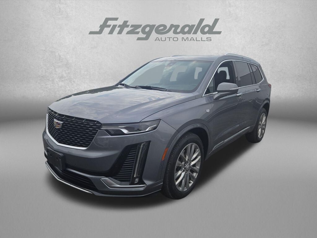 2021 CADILLAC XT6