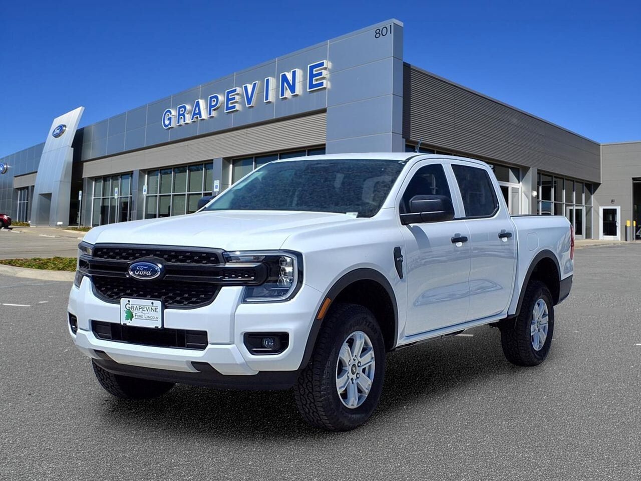 2026 Ford Ranger