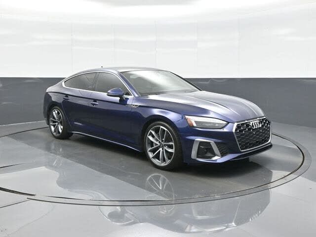 2023 AUDI A5
