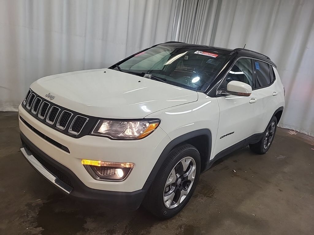 2021 JEEP Compass