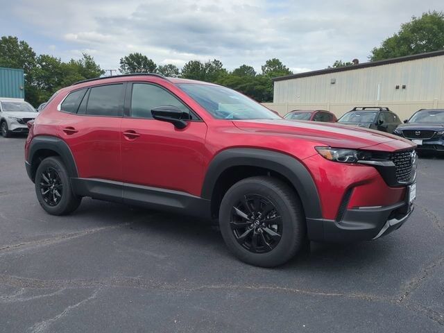 2026 MAZDA CX-50