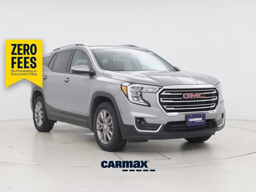 2024 GMC Terrain