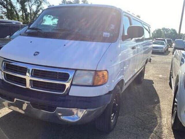 2002 DODGE Ram