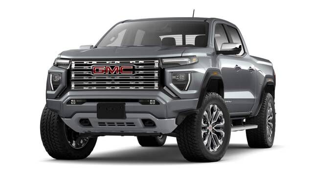 2026 GMC Canyon