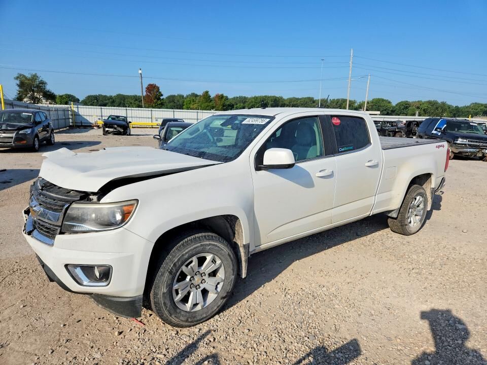2015 CHEVROLET Colorado