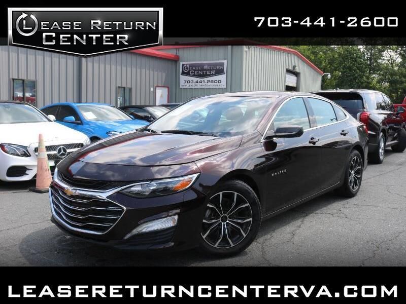 2020 Chevrolet Malibu