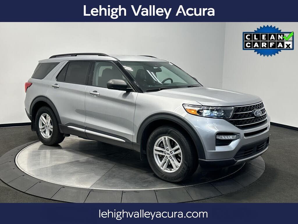 2021 FORD Explorer