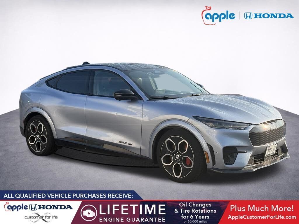 2022 FORD Mach-E