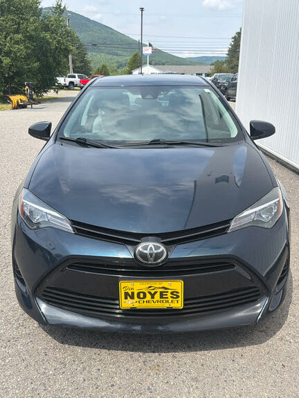 2018 TOYOTA Corolla