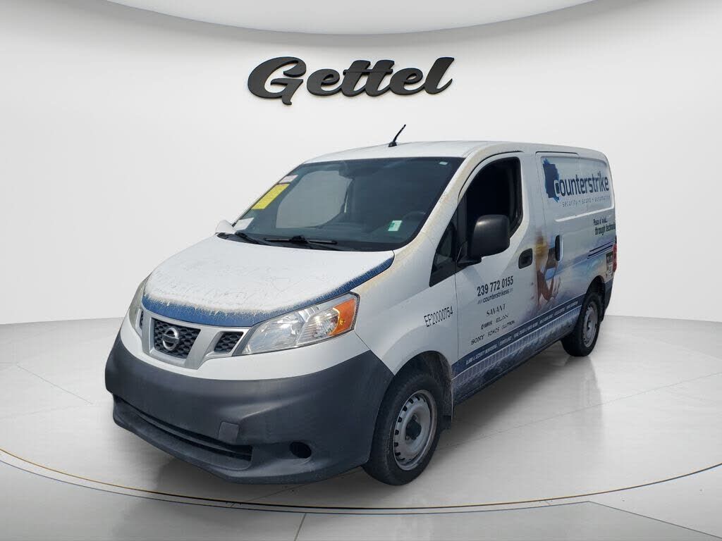 2014 NISSAN NV200