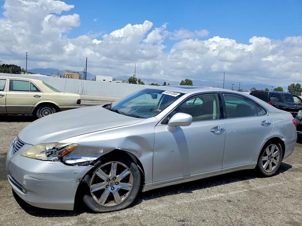 2007 LEXUS ES