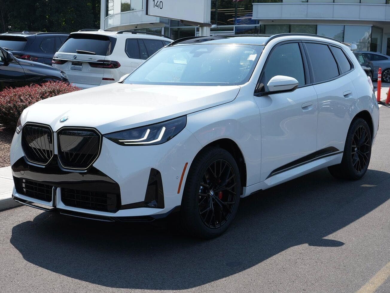 2026 BMW X3