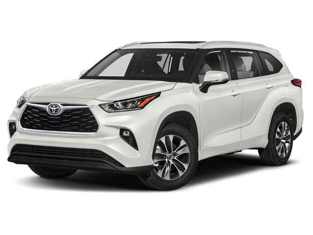 2022 TOYOTA Highlander