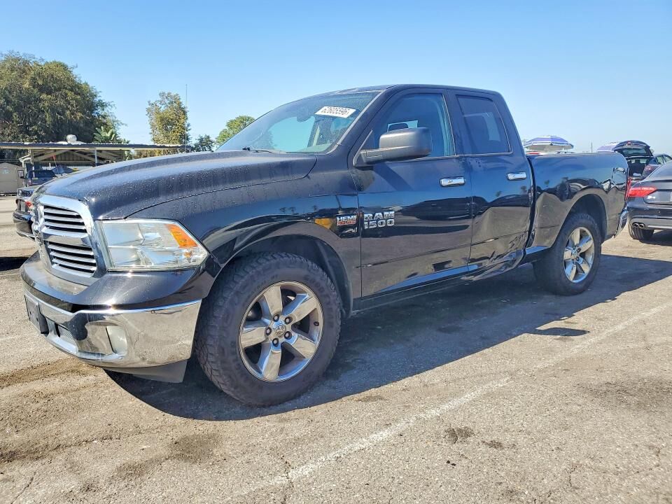 2013 RAM 1500