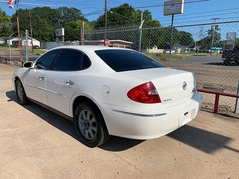 2009 BUICK LaCrosse