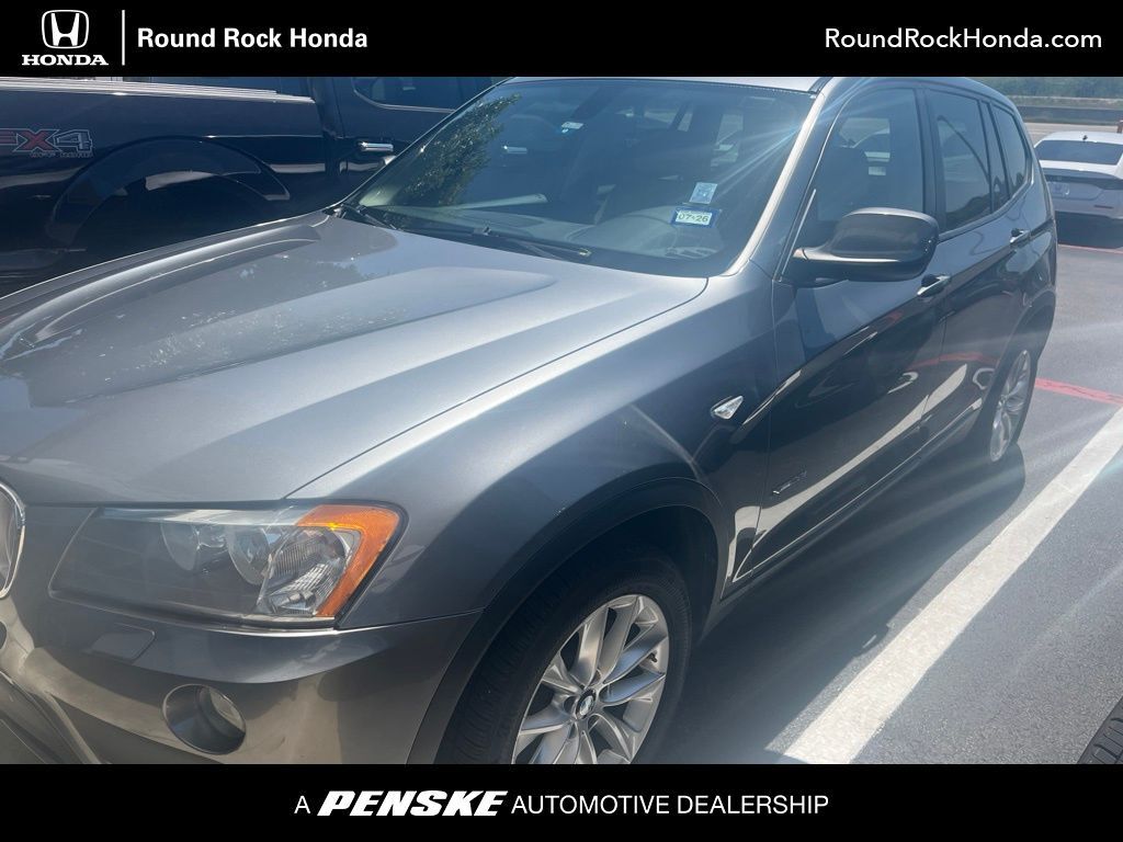 2014 BMW X3